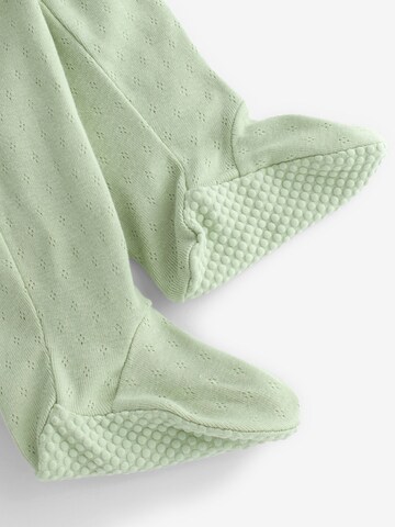Next - Pijama 'Family' em verde