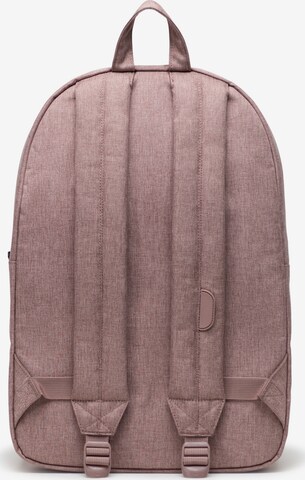 Herschel Backpack 'Heritage' in Pink