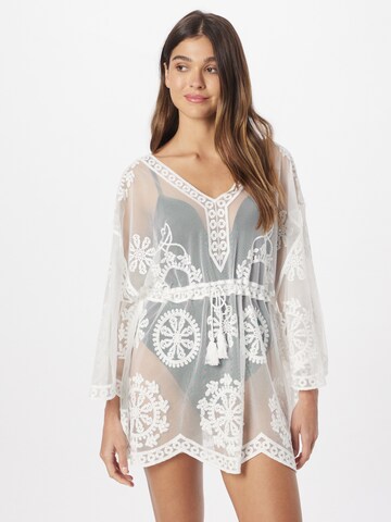 ETAM Beach dress in White