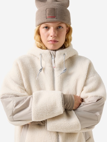 Bogner Fire + Ice Jacke 'Naera' in Weiß