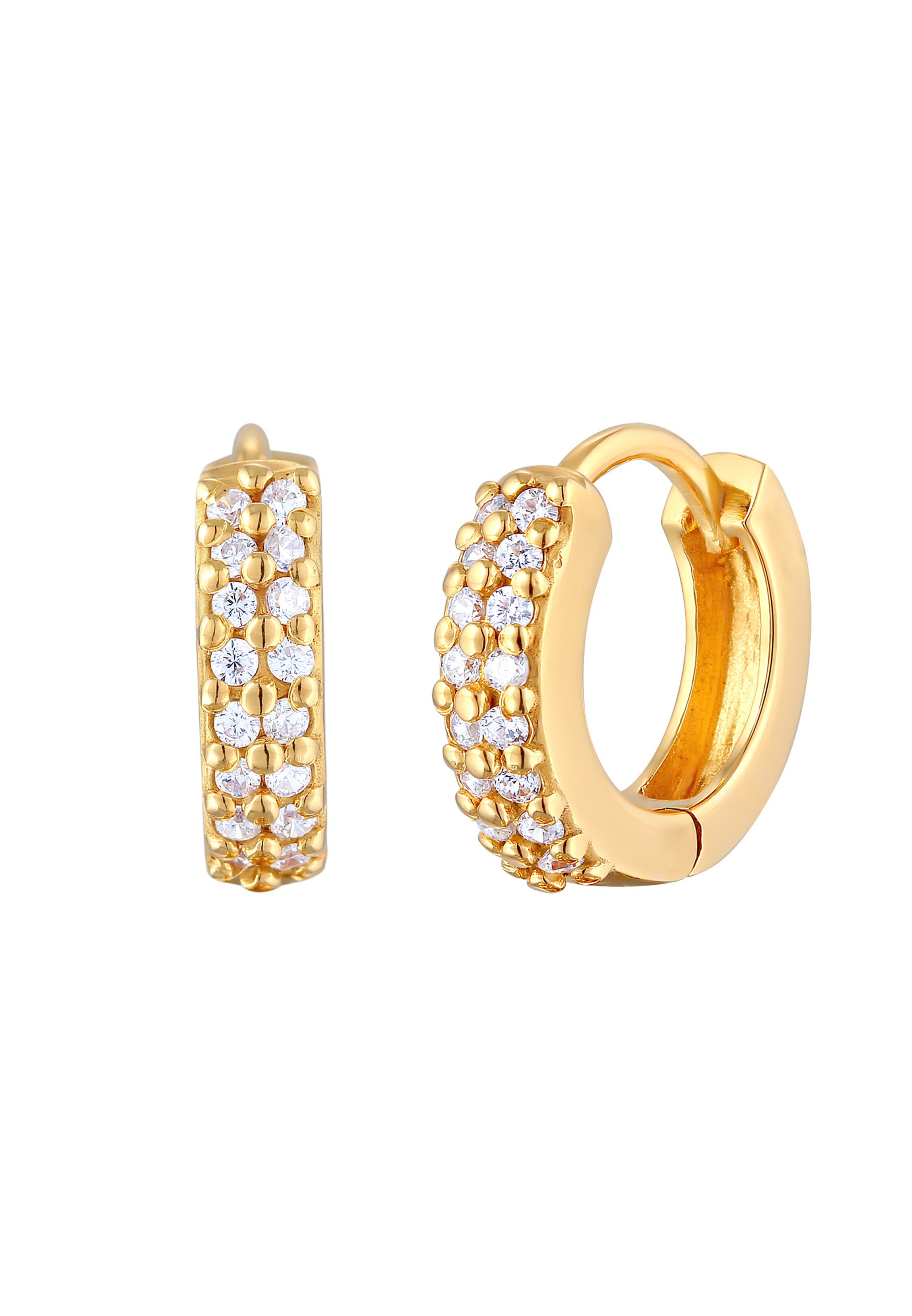 Boucles d'oreilles ELLI en or