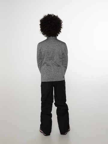 PROTEST Athletic Sweatshirt 'WILLOWY JR' in Grey