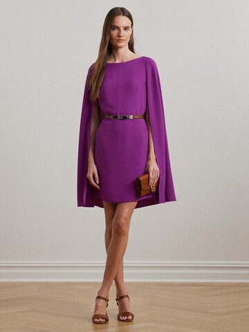 Lauren Ralph Lauren Cocktailjurk 'PETRA' in Lila