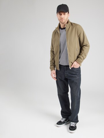 JACK & JONES Jacke 'JWHMASH' in Grün