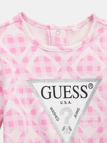 GUESS Romper/Bodysuit in Pink