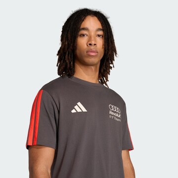 ADIDAS PERFORMANCE Funktionsshirt 'Audi Formula One Team DNA' in Schwarz