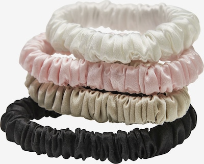 Lenoites Hair Jewelry 'Rhodes' in Beige / Pink / Black / White, Item view