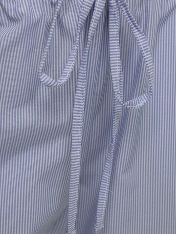 Hiccup Wide leg Pants 'Hose' in Blue