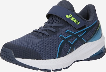 ASICS Athletic Shoes 'GT-1000 12' in Blue: front