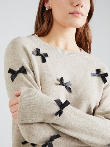 Pull-over ONLY en beige