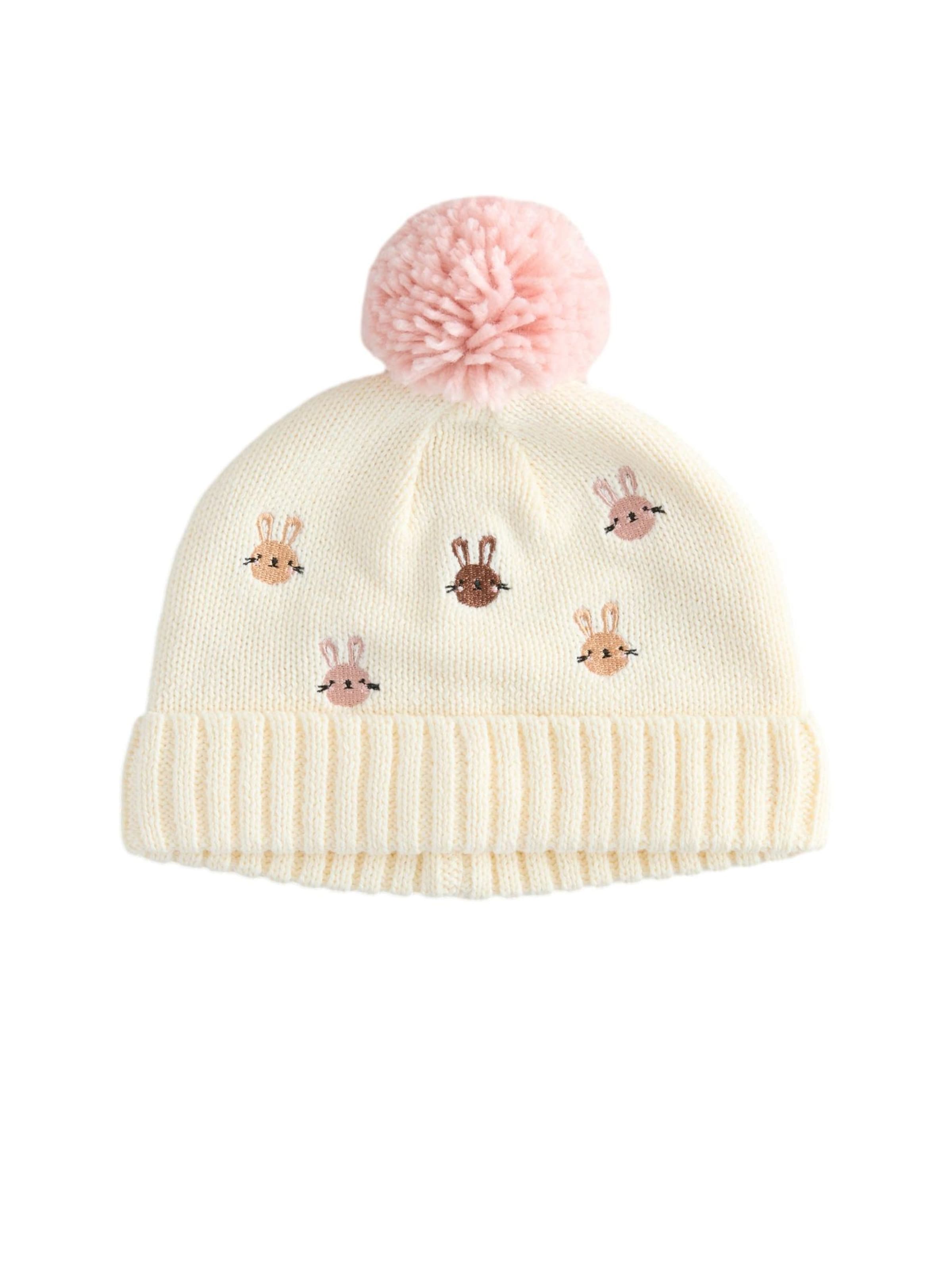 Next Sapka 'Hase' - bézs: elől