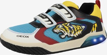 GEOX Sneakers 'Inek' in Mixed colors: front