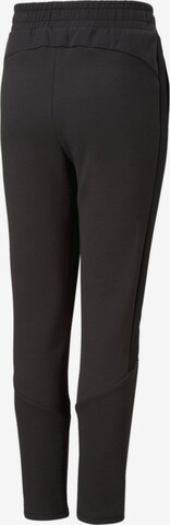 PUMA Slim fit Workout Pants in Black