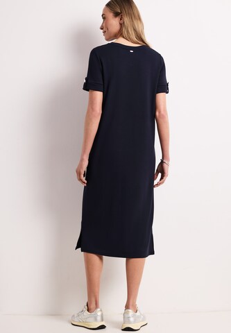 STREET ONE Kleid in Blau
