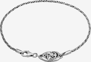 Haze&Glory Bracelet in Silver: front