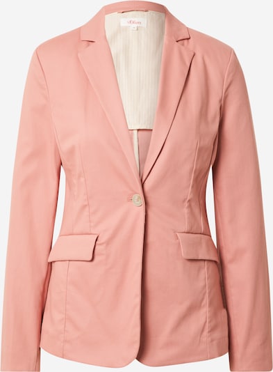 s.Oliver Blazers in de kleur Rosa, Productweergave