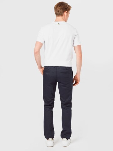 DICKIES Szabványos Chino nadrág 'Sherburn' - kék