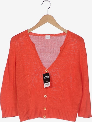JOOP! Sweater & Cardigan in XL in Orange: front