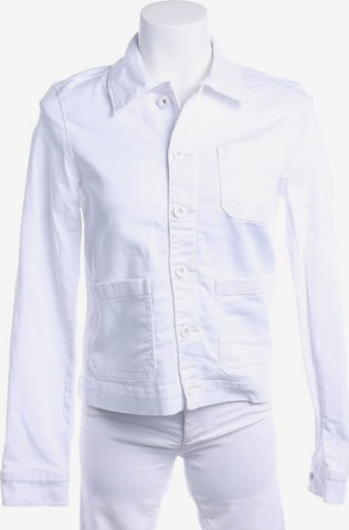 Marc O'Polo Jacket & Coat in XS in White: front