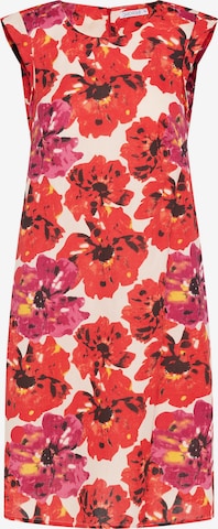 Rochie de vară de la Quiosque pe roșu: față