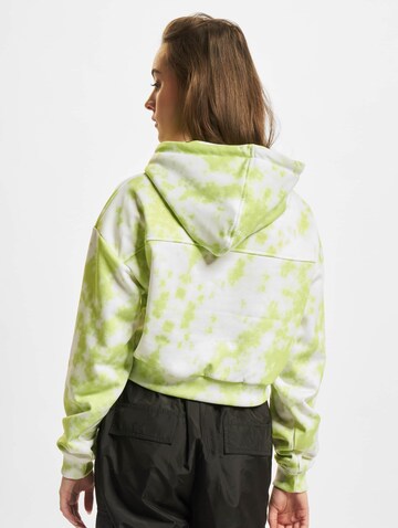 Thug Life Sweatshirt 'Dystopia' i grön