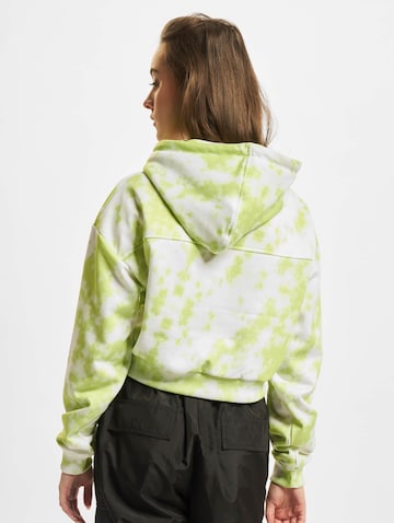 Thug Life Sweatshirt 'Dystopia' in Groen