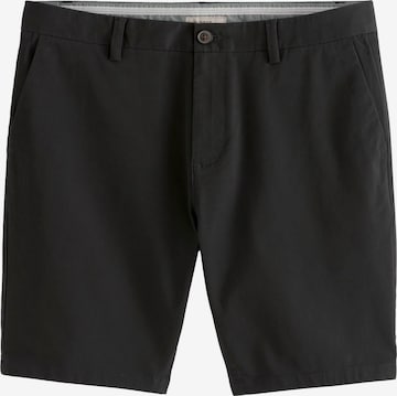 Pantaloni chino di Next in nero: frontale