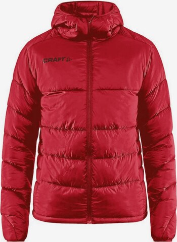 Craft Jacke in Rot: front