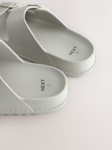 Next Pantolette in Beige