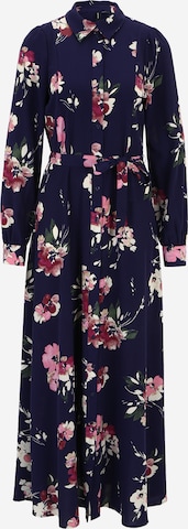 Robe 'Shilah Naja' VERO MODA en bleu : devant