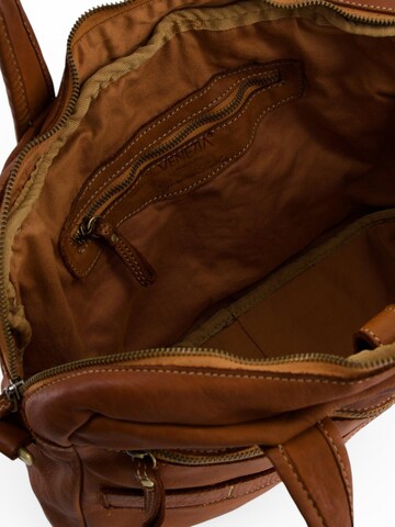 VENEZIA Document bag in Brown