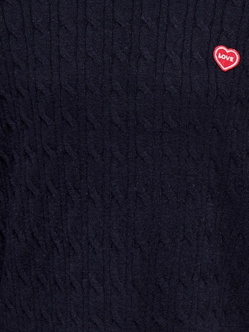 ONLY GIRLS - Jersey 'KOGIBI' en azul