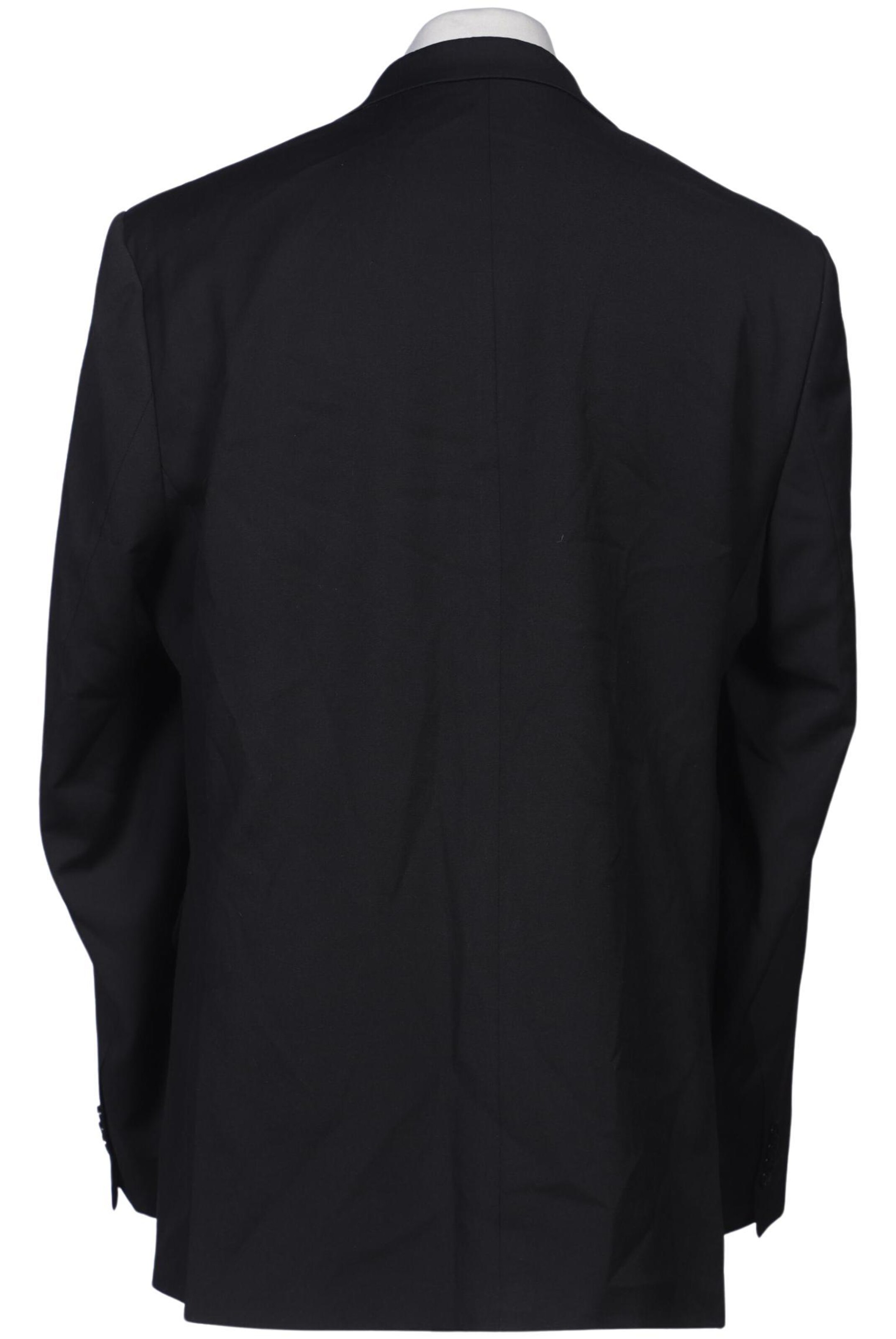 HECHTER PARIS Suit Jacket in XL in Black