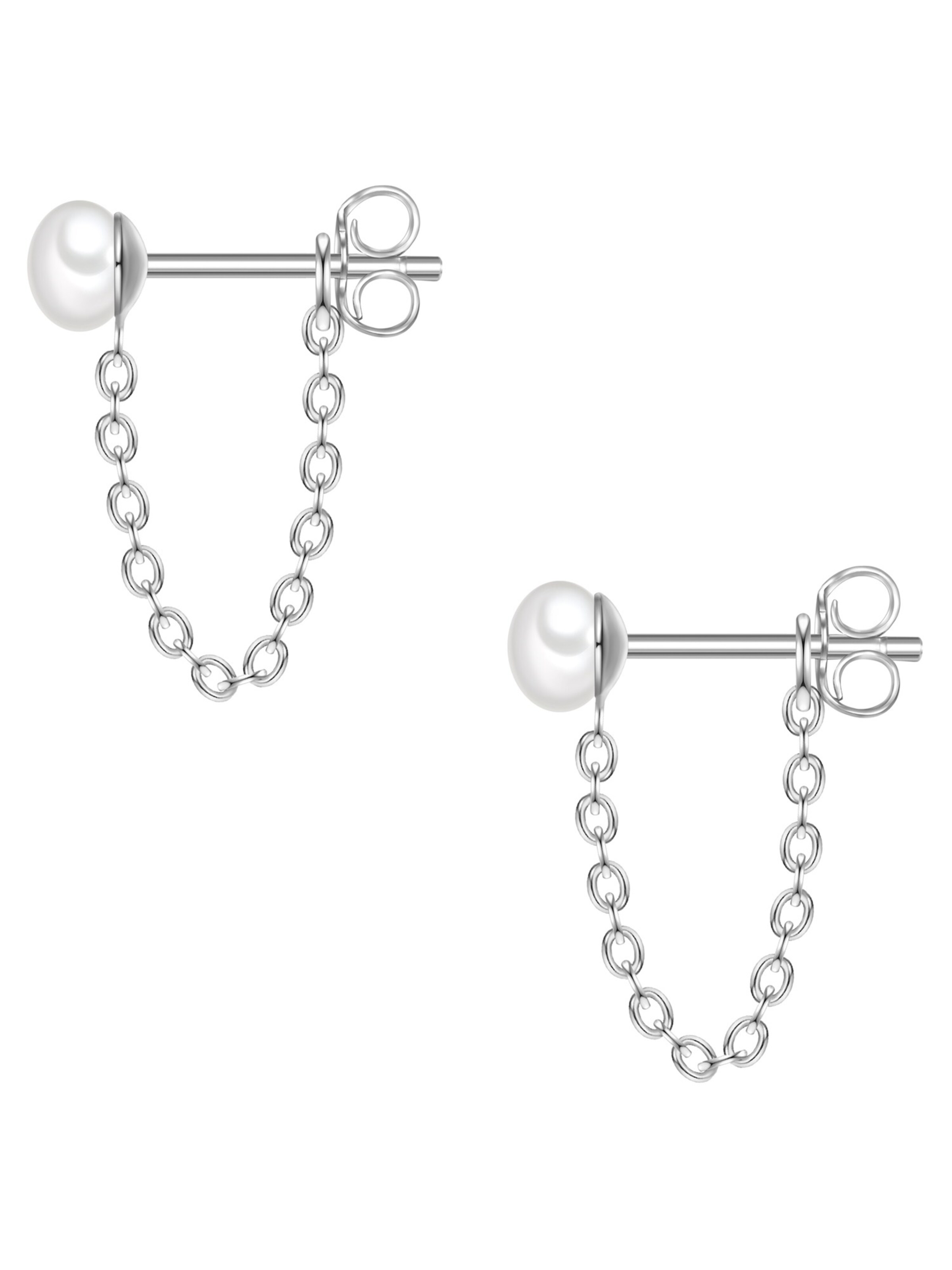 Glanzstücke München Ohrringe in Silber