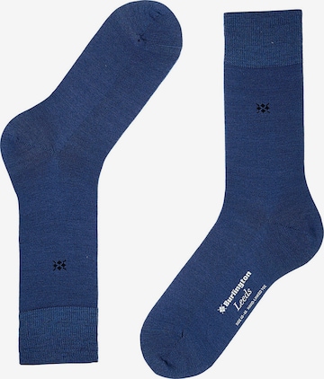 Chaussettes BURLINGTON en bleu