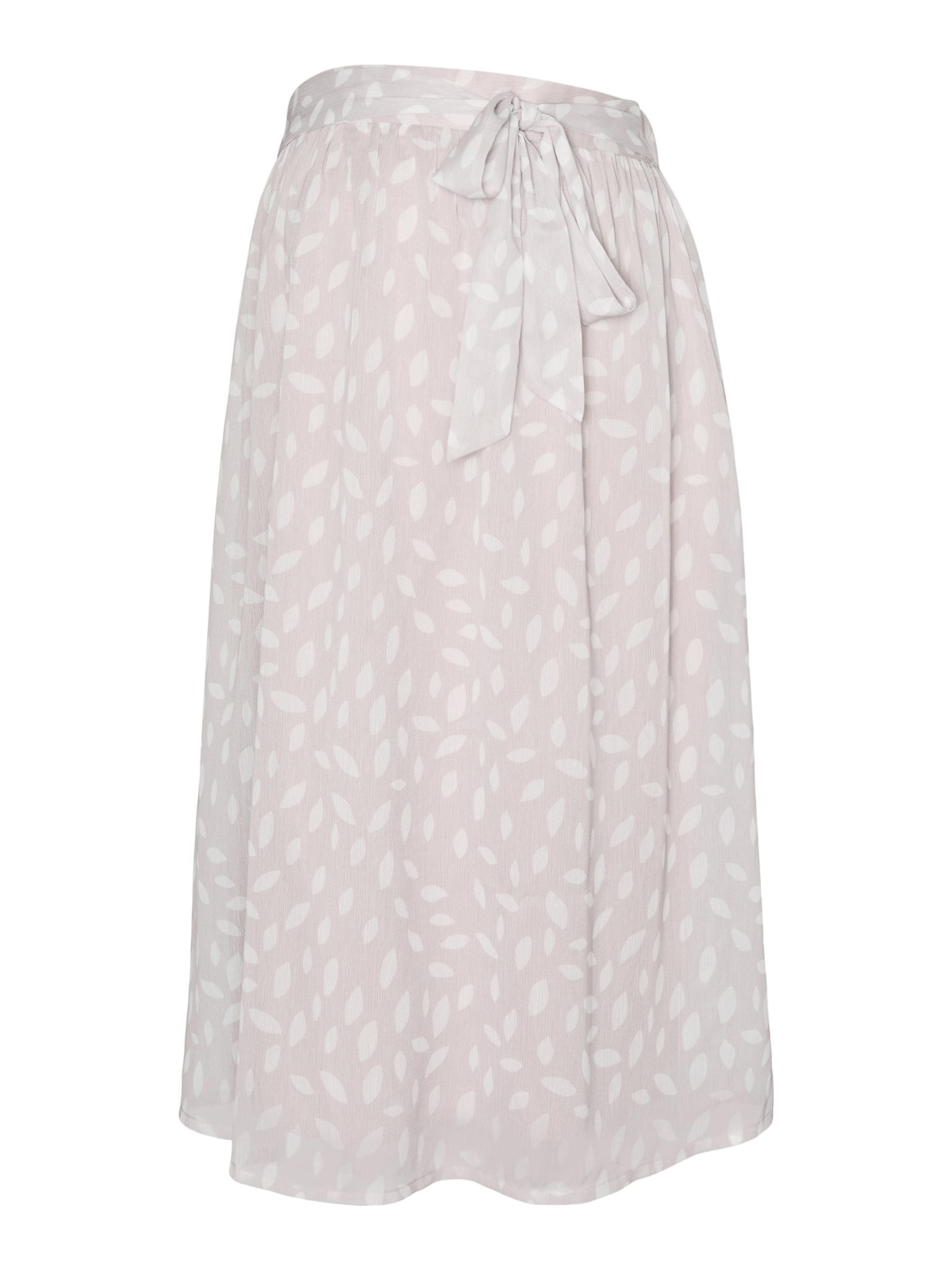 MAMALICIOUS Skirt in Purple: front