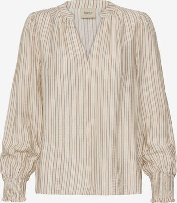 Fransa Blouse 'FRKamila' in Beige: front