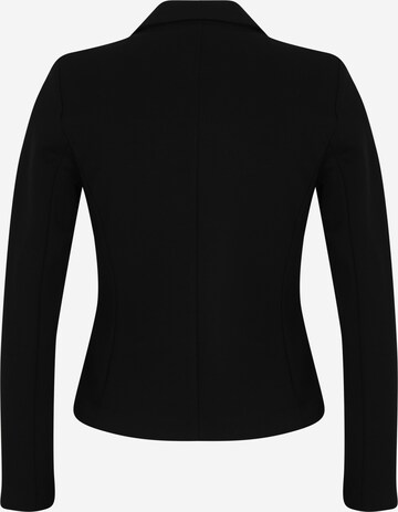 Only Petite Blazer in Schwarz