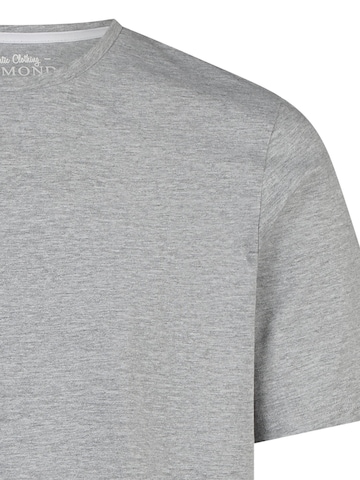 redmond Shirt 'Basic' in Silver