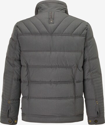 REDPOINT Winterjacke in Grau