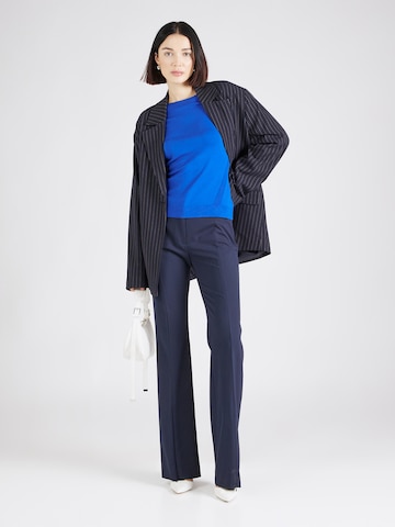 COMMA Pullover in Blau