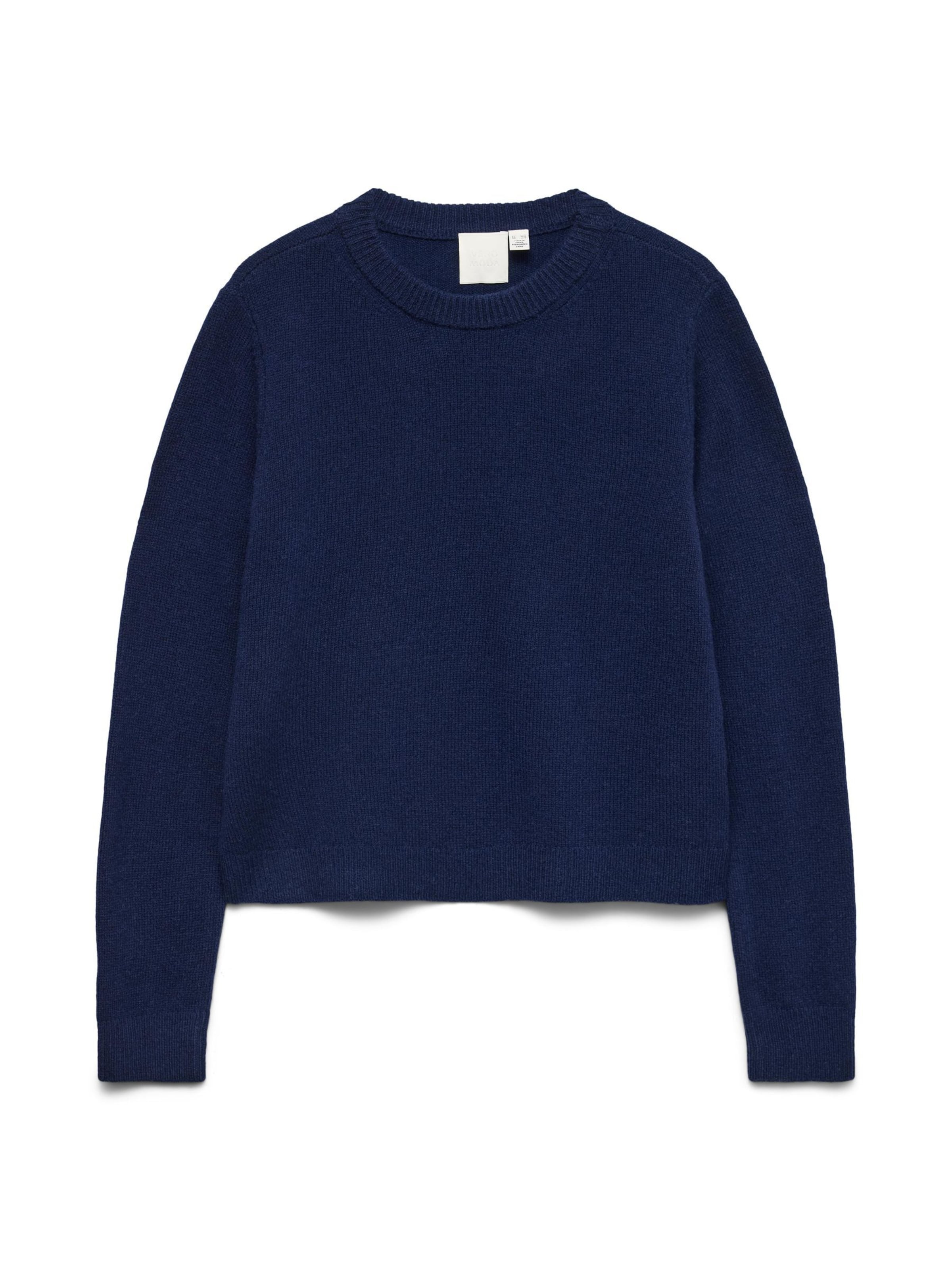 VERO MODA Jersey 'VMHeaven' en navy, Vista del producto