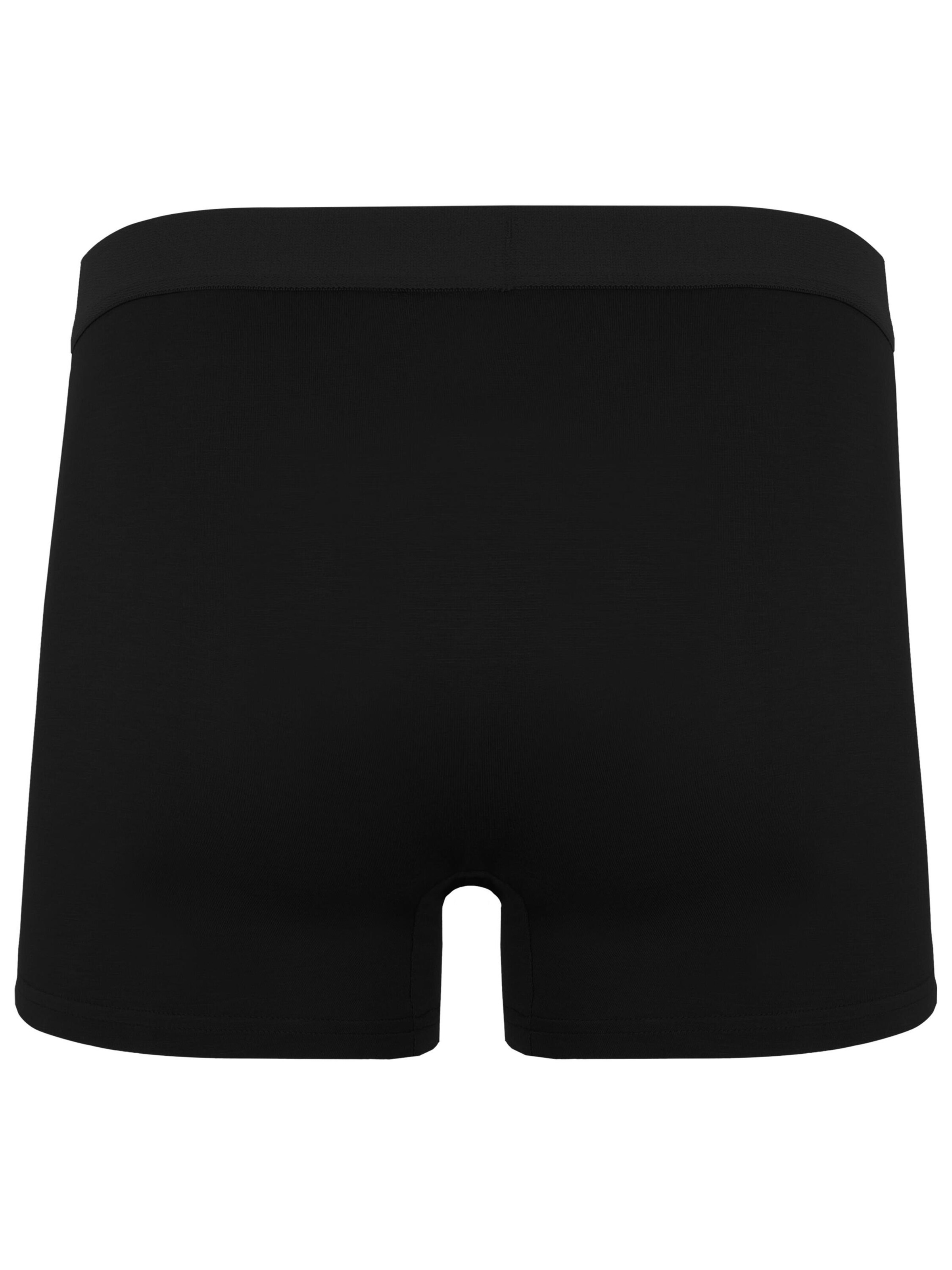 normani Boxer shorts in Black