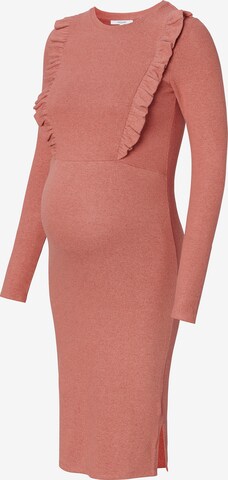 Noppies Knitted dress 'Paducah' in Pink