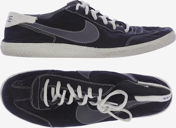 NIKE Sneaker 43 in Schwarz: Vorderseite