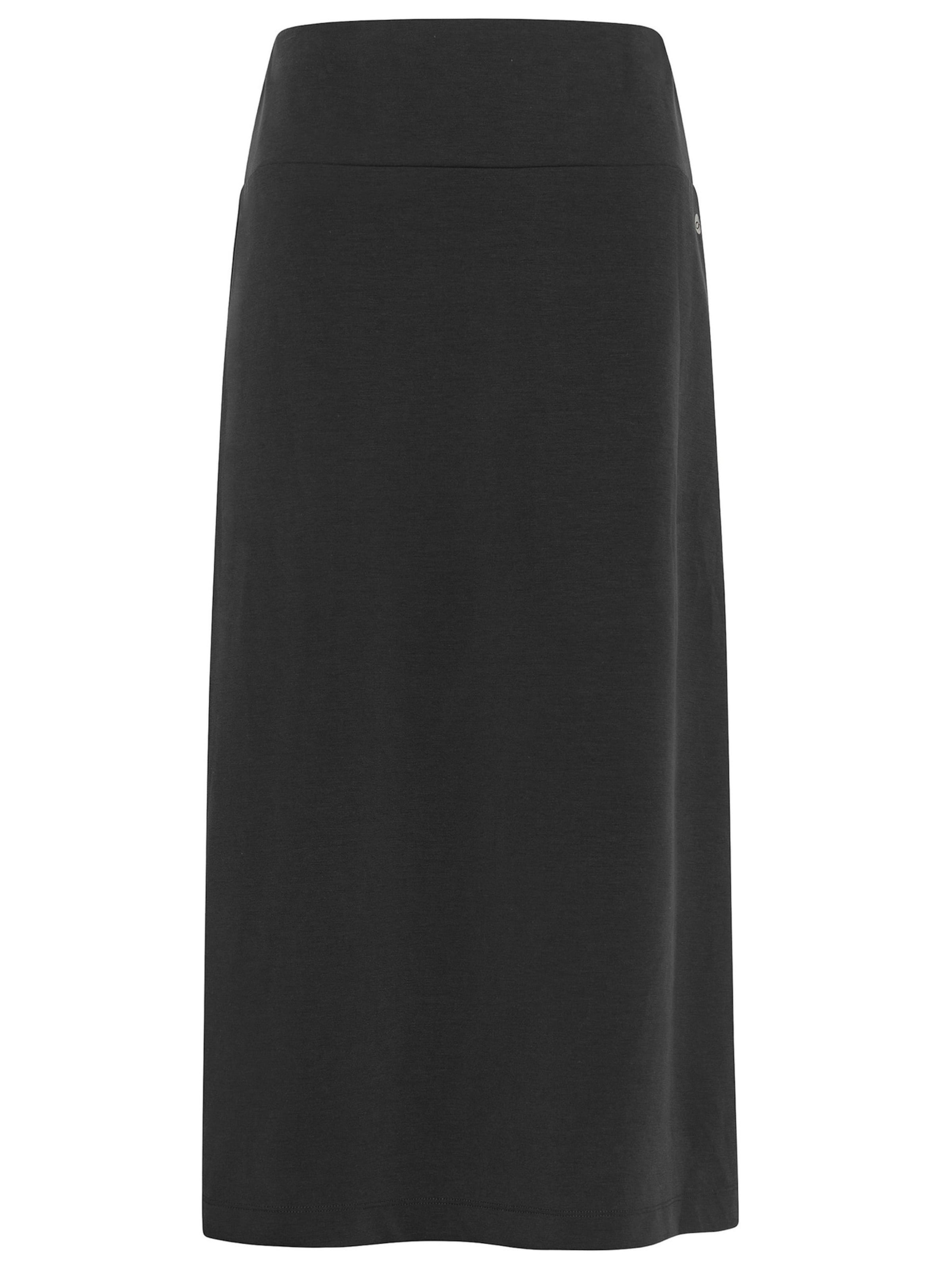 DEHA Rok in Zwart: voorkant