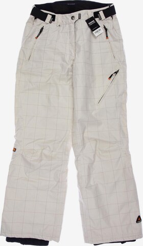 ICEPEAK Pants in L in Beige: front