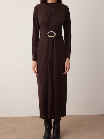 Trendyol Šaty - čokoládová, Produkt