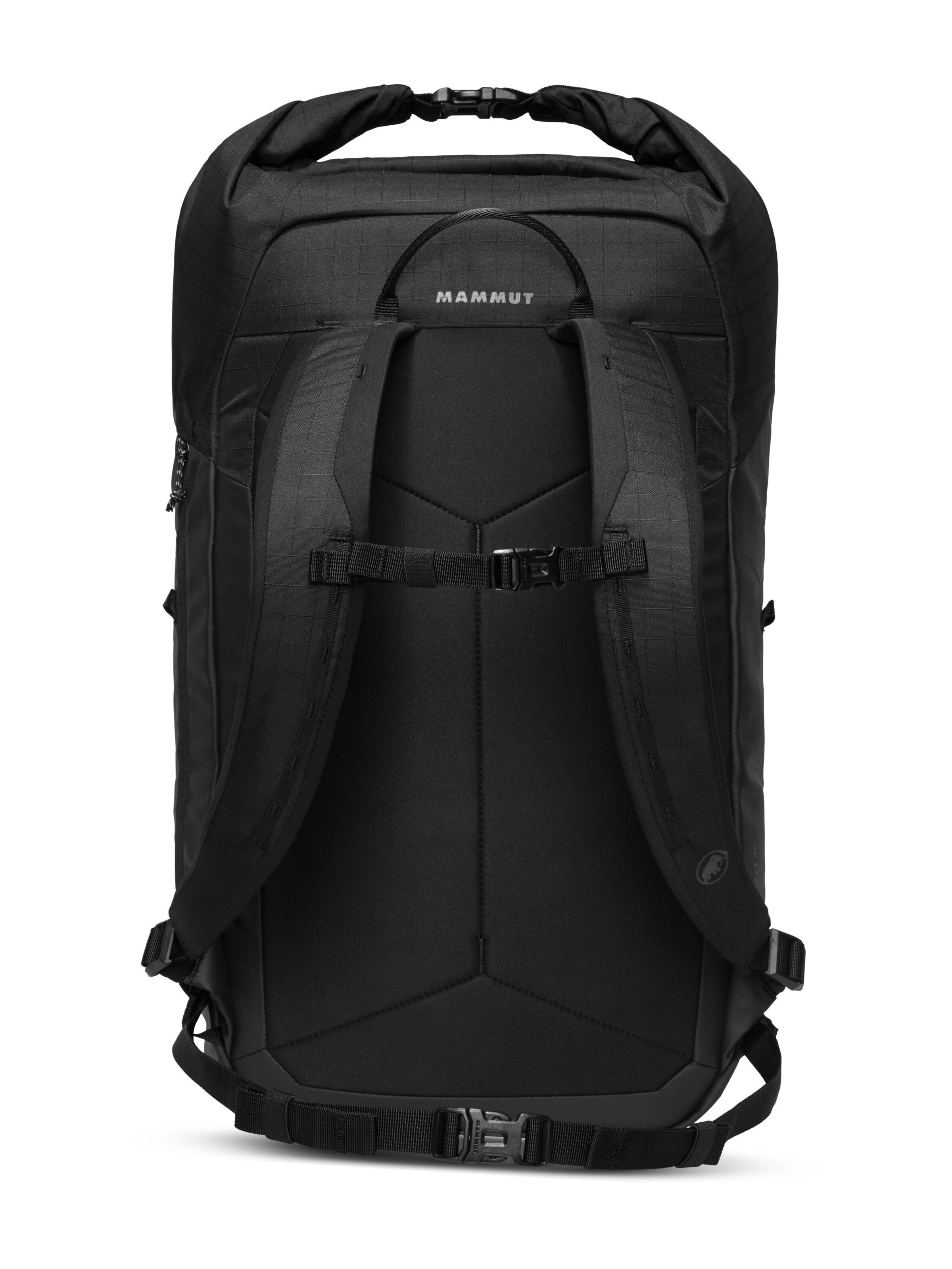 Sac à dos de sport MAMMUT en noir