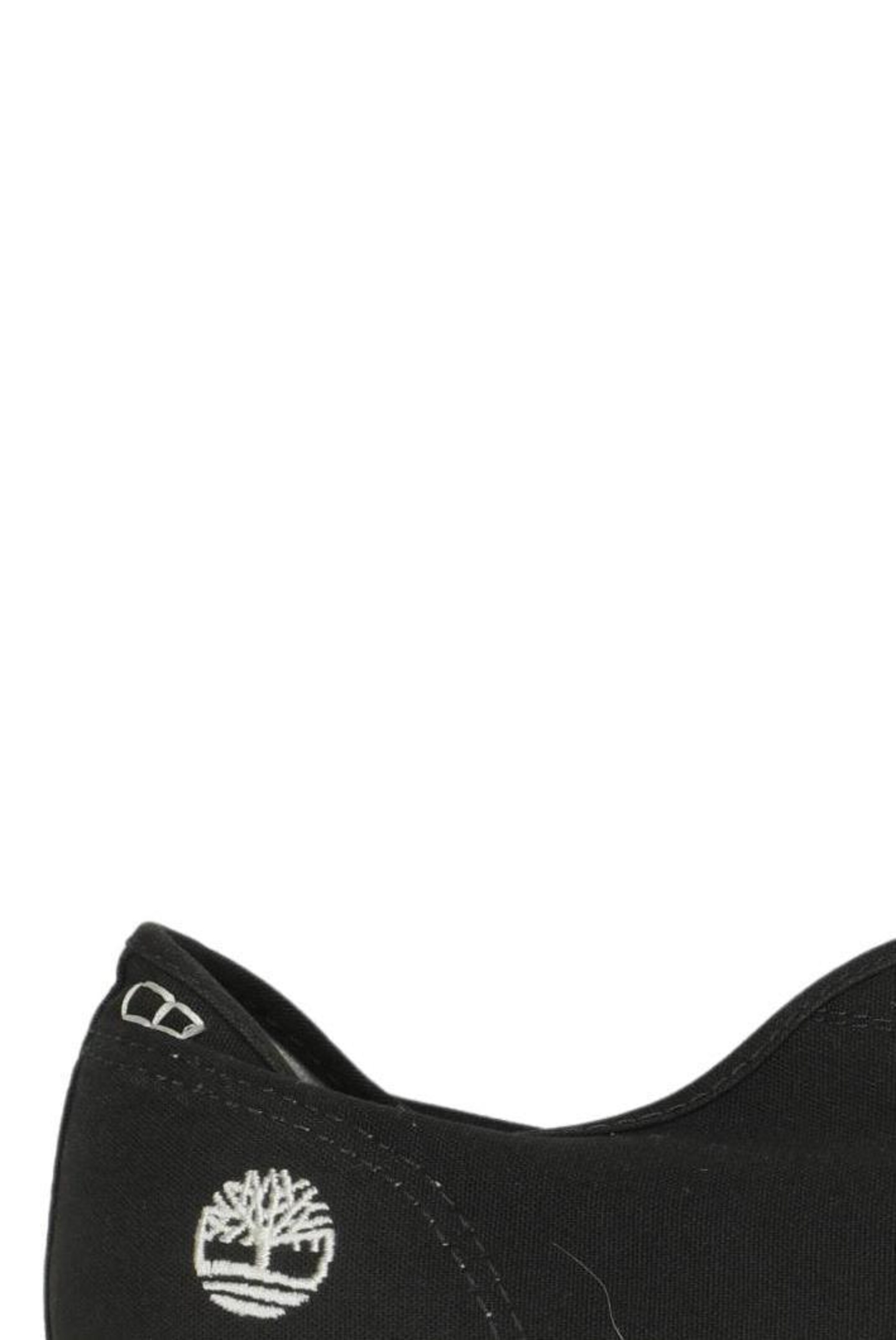 TIMBERLAND Sneaker 46 in Schwarz